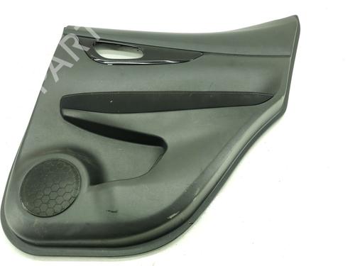 Høyre bakpanel NISSAN QASHQAI II (J11, J11_) 1.3 DIG-T (140 hp) 30685719