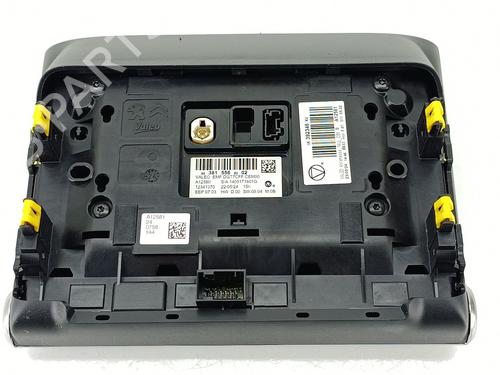 Display CITROËN C3 III (SX) 1.5 BlueHDi 100 (SXYHYP, SXYHTU) | BP32383769C48 - Image 5