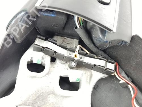 Steering wheel RENAULT CLIO IV (BH_) 0.9 TCe 90 (BHNF, BHMA, BHMH, BHJK, BHJR) | BP32211713C49 