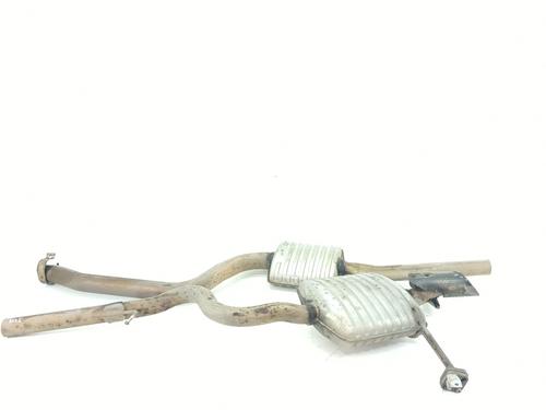 Used Exhaust system Exhaust system BMW X1 (E84) sDrive 18 d (143 hp) 33621336 33621336