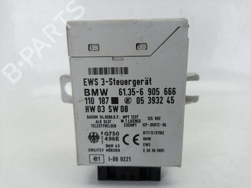 Electronic module BMW 3 Compact (E46) 320 td | BP25876358M83 