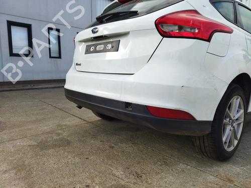 Rear bumper FORD FOCUS III 1.5 TDCi | BP9738844C8 
