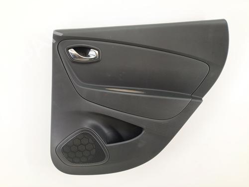 Bageste højre beklædning Bageste højre beklædning RENAULT CAPTUR I (J5_, H5_) 0.9 TCe 90 (90 hp) 33958891 33958891
