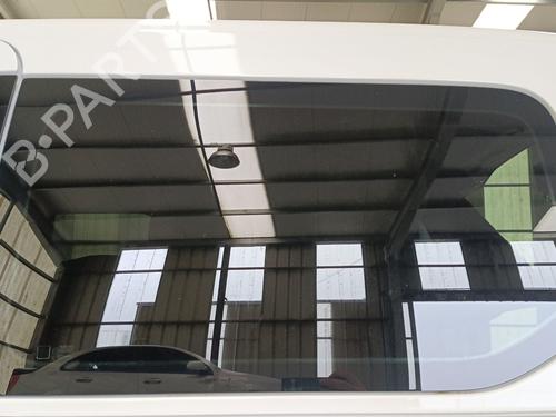 Used Rear left quarter glass VW CADDY V Box Body/MPV (SBA, SBH) 2.0 TDi BMT (102 hp) 27201207