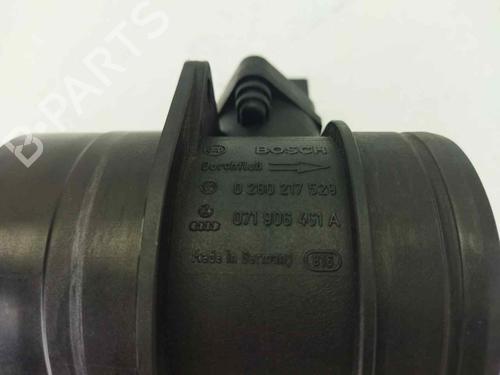 Mass air flow sensor SEAT LEON (1M1)  | BP9148701M95 