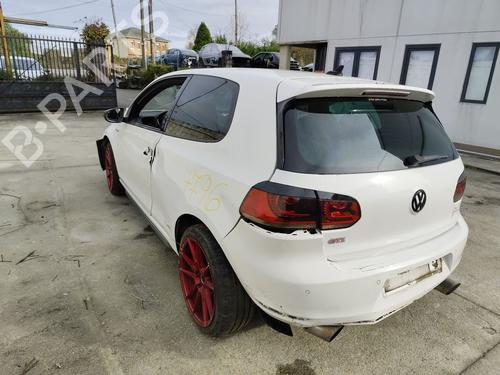 Right front window motor VW GOLF VI (5K1) 2.0 GTi | BP31046109E20