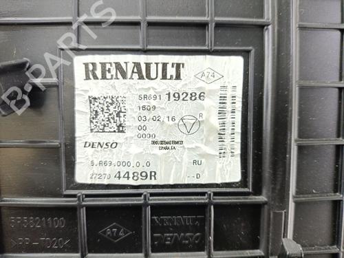 Heater matrix box RENAULT CAPTUR I (J5_, H5_) 0.9 TCe 90 | BP33954504M61  - Image 9