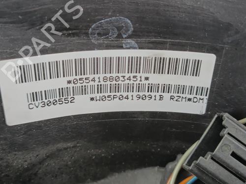 Steering wheel SEAT ALTEA (5P1) 1.9 TDI | BP25876502C49 