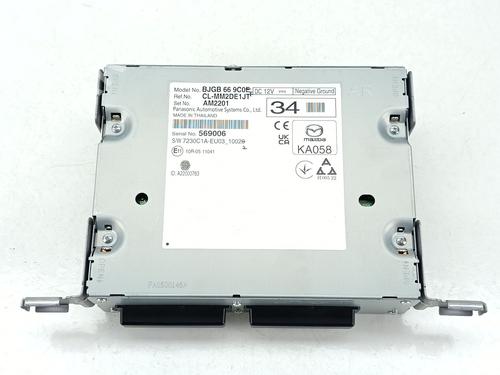 Used Radio Radio MAZDA CX-30 (DM) SKYACTIV-G M Hybrid (DM5W, DM6W) (150 hp) 34544433 34544433