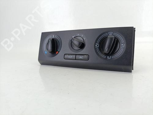 Climate control SKODA FABIA II (542)  | BP25878090I5 