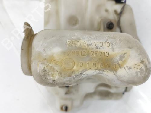 Windscreen washer tank NISSAN TERRANO II (R20) 2.7 TD 4WD | BP29001713C113 