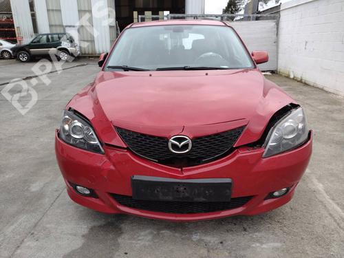 Rear parcel shelf MAZDA 3 (BK) 1.6 DI Turbo | BP9310911C85  - Image 11