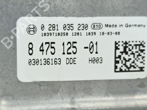 Engine control unit (ECU) BMW X1 (F48) sDrive 18 d | BP26559067M57 