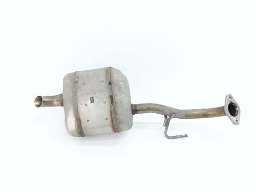 Used Exhaust system TOYOTA YARIS (_P21_, _PA1_, _PH1_) 1.5 (MXPA11) (125 hp) 32628845