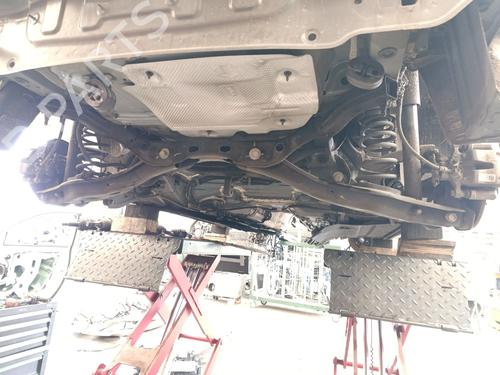 Used Rear axle Rear axle KIA CEED (CD) 1.6 CRDi 136 (136 hp) 34366820 34366820