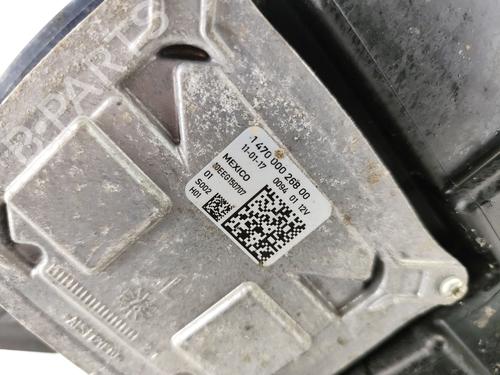 Left headlight FIAT TIPO Hatchback (356_, 357_) 1.3 D (356HXH1A) | BP27385065C28 