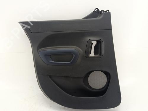 Used Rear left panel PEUGEOT RIFTER 1.5 BlueHDi 130 (130 hp) 32977324