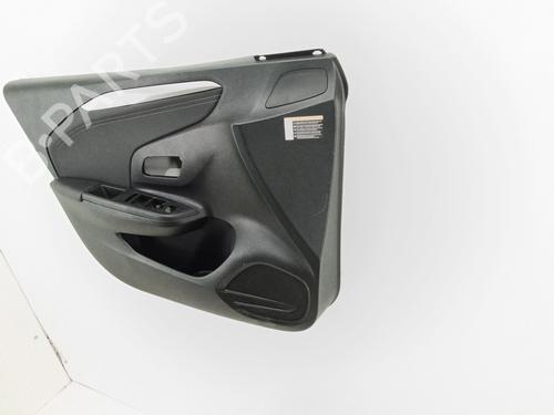 Front left panel OPEL CORSA F (P2JO) 1.2 (68) | BP38535943C58 - Image 2