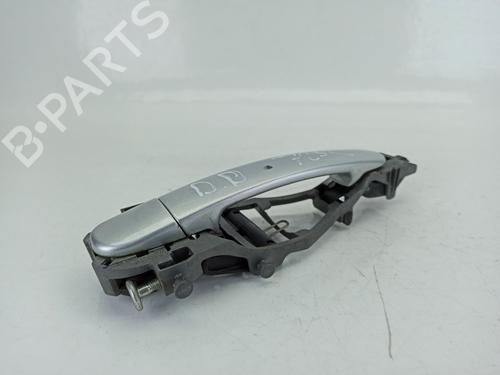 Front right exterior door handle SKODA ROOMSTER (5J7) 1.6 TDI | BP25874553C129 