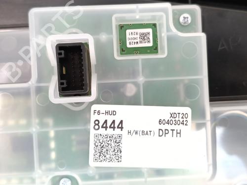 Display MAZDA CX-30 (DM) SKYACTIV-G M Hybrid (DM5W, DM6W) | BP34544445C48 - Image 6