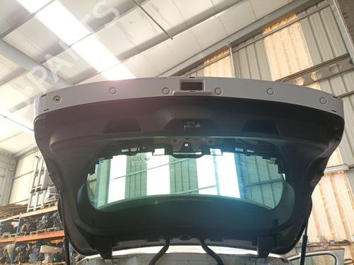Tailgate RENAULT MEGANE IV Hatchback (B9A/M/N_) 1.2 TCe 130 (B9MR) | BP26548267C6 