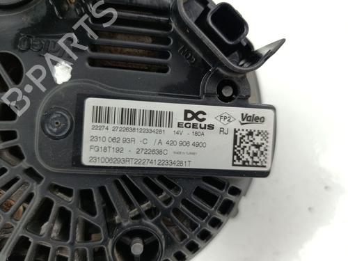 Alternator RENAULT EXPRESS Box Body/MPV | BP36554600M7 - Image 9