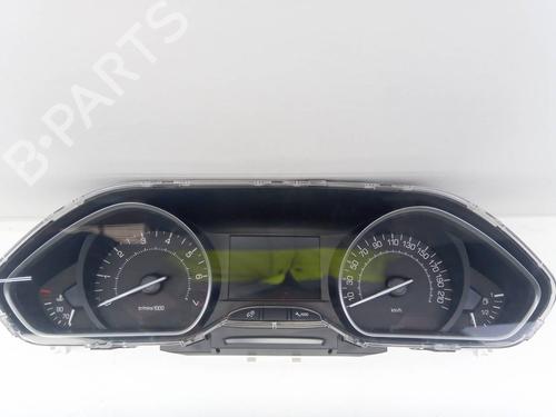 Used Instrument cluster PEUGEOT 208 I (CA_, CC_) [2012-2020]  9148877
