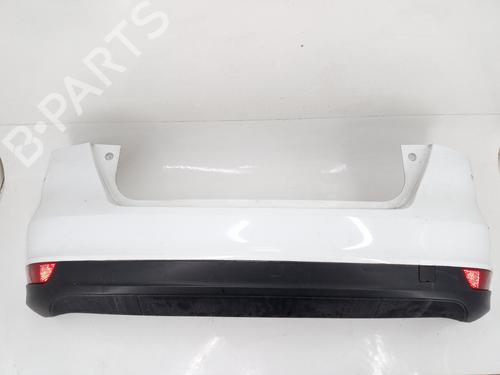 Used Rear bumper FORD FOCUS III 1.5 TDCi (120 hp) 9738844