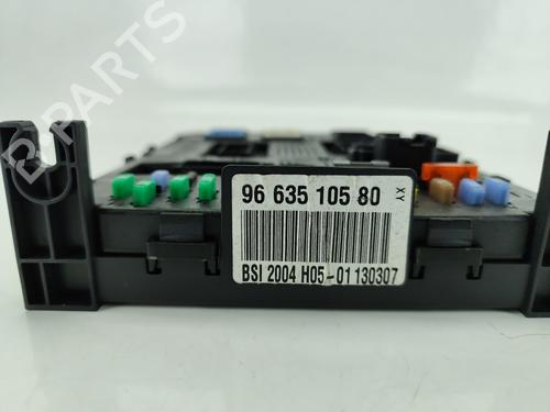 Fuse box PEUGEOT 307 (3A/C)  | BP25879206E1 