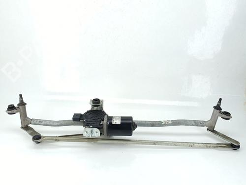 Used Front wiper motor Front wiper motor VW CRAFTER Van (SY_, SX_) 2.0 TDI FWD (SYB, SYC, SYD) (177 hp) 34390485 34390485