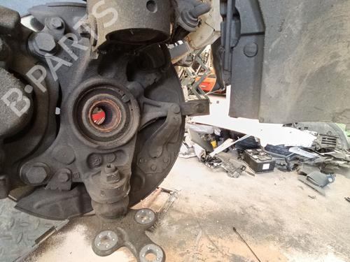Used Right front steering knuckle Right front steering knuckle PEUGEOT PARTNER Box Body/MPV (K9) 1.5 BlueHDi 100 (102 hp) 39204204 39204204