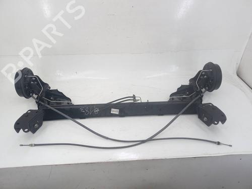 Rear axle DACIA SANDERO II TCe 90 (B8M1, B8MA, B8AC) | BP13345217M2 