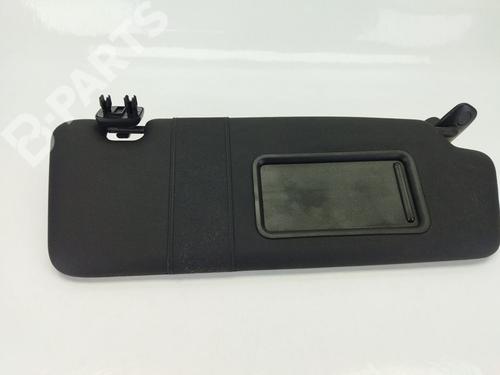 Used Right sun visor Right sun visor AUDI A3 (8P1) [2003-2013] 9544203 9544203