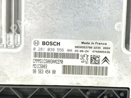 Engine control unit (ECU) PEUGEOT RIFTER 1.5 BlueHDi 130 | BP36799110M57 - Image 3