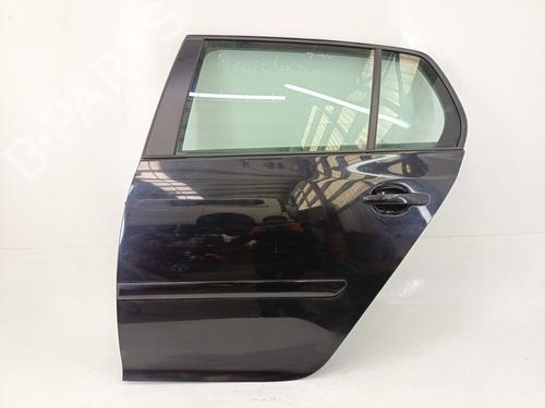Used Left rear door VW GOLF V (1K1) 1.9 TDI (105 hp) 25879434