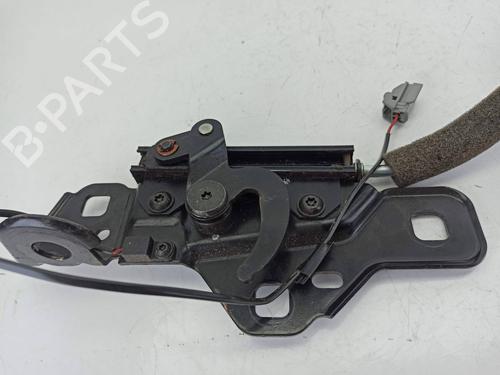 Tailgate lock FORD FOCUS II Convertible 2.0 TDCi | BP11934978C101 