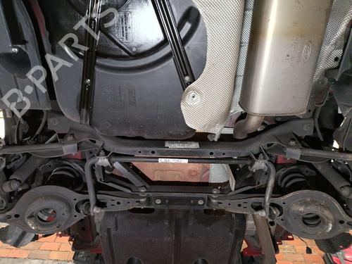 Used Rear axle FORD FOCUS III 1.5 TDCi (120 hp) 27298015