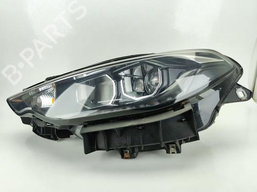 Højre forlygte FIAT TIPO Hatchback (356_, 357_) 1.3 D (356HXH1A) (95 hp) 27385065