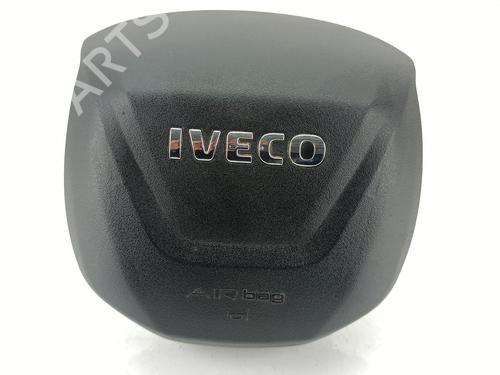 Used Driver airbag Driver airbag IVECO DAILY VI Van 35S16, 35C16, 40C16, 50C16, 70C16 (160 hp) 34554787 34554787