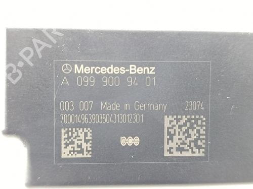 Electronic module MERCEDES-BENZ SPRINTER 3,5-t Van (B907, B910) 317 CDI RWD (907.631, 907.633, 907.635, 907.637) | BP40010338M83 - Image 4
