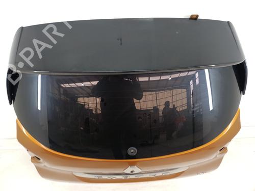 Tailgate RENAULT CAPTUR I (J5_, H5_) 0.9 TCe 90 | BP32474259C6