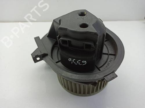 Heater blower motor RENAULT CLIO II (BB_, CB_)  | BP9148626M62 