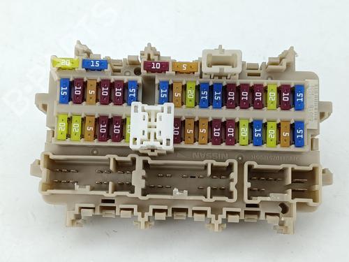 Used Fuse box Fuse box NISSAN X-TRAIL III (T32_, T32R, T32RR) 1.6 dCi ALL MODE 4x4-i (NT32) (130 hp) 33431697 33431697