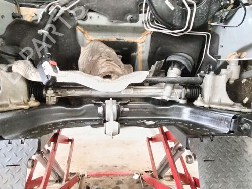 Steering rack RENAULT MEGANE IV Hatchback (B9A/M/N_) 1.3 TCe 140 (B9NB) | BP38252531M22 - Image 1