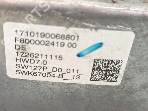 Steering rack CITROËN C4 Grand Picasso II (DA_, DE_) 1.2 THP 130 | BP27038963M22 