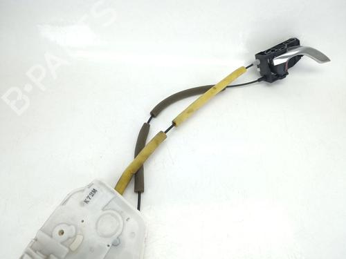Front right lock MAZDA CX-3 (DK) 2.0 SKYACTIV-G (DK5W, DK6W) | BP36667981C97  - Image 7