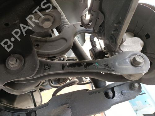 Used Left rear suspension arm HYUNDAI TUCSON (NX4E, NX4A) 1.6 T-GDi (150 hp) 29000995
