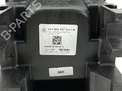 Armrest / Center console SEAT IBIZA V (KJ1, KJG) 1.0 TSI | BP35807173I20 - Image 5
