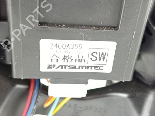 Gear lever MITSUBISHI OUTLANDER III (GG_W, GF_W, ZJ, ZL, ZK) Plug-in Hybrid (GG2W) | BP28489597M90 