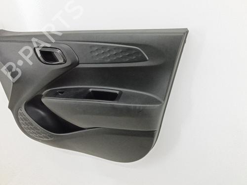 Front right panel HYUNDAI i10 III (AC3, AI3) 1.0 MPi | BP38622161C59 - Image 2